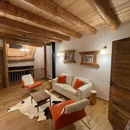 Hébergement de vacances La Grange *